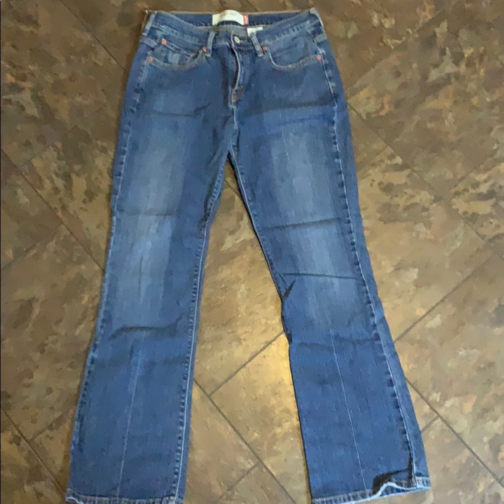 Levi 515 Boot Cut
